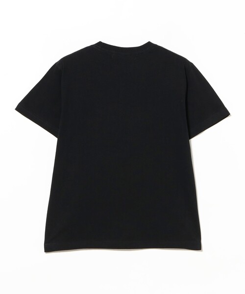 Ray BEAMS(レイビームス)の「〈WOMEN〉FUJI ROCK FESTIVAL'26 / The Wonderful! design works. / BIG HEADPHONES BEAR TEE(WEB限定)(Tシャツ/カットソー・レディース・ブラック・SMALL)」の8枚目の写真