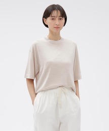 MARGARET HOWELL | WASHABLE SILK COTTON(ニット/セーター)