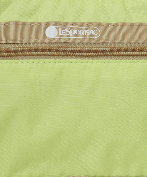 LeSportsac(レスポートサック)の「SMALL EVERYDAY BAG スペクテイターライム/ボーン(ショルダーバッグ・レディース・グリーン・FREE)」の10枚目の写真