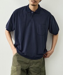 nanamica（ナナミカ）の「【nanamica/ナナミカ】S/S Polo Shirt（ポロシャツ）」