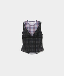 OUR WACOAL（アワワコール）の「our wacoal cup in tank top（タンクトップ）」