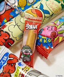 niko and...（ニコアンド）の「【やおきん】コラボお菓子キーホルダー（キーホルダー）」