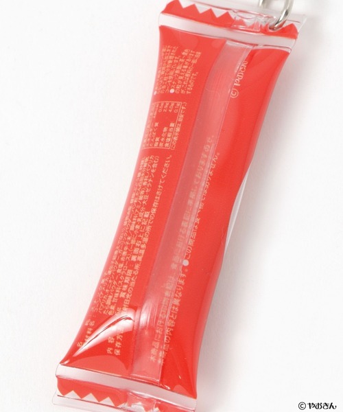 niko and...（ニコアンド）の「【やおきん】コラボお菓子キーホルダー（キーホルダー・レディース・グリーン/イエロー/レッド・0）」の10枚目の写真