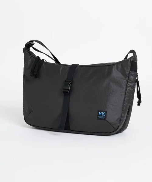 MIS（エムアイエス）の「【MIS】SHOULDER BAG / ショルダーバッグ（ショルダーバッグ・レディース・グレー/ブラック・FREE）」の3枚目の写真