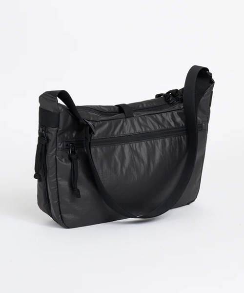 MIS（エムアイエス）の「【MIS】SHOULDER BAG / ショルダーバッグ（ショルダーバッグ・レディース・グレー/ブラック・FREE）」の4枚目の写真
