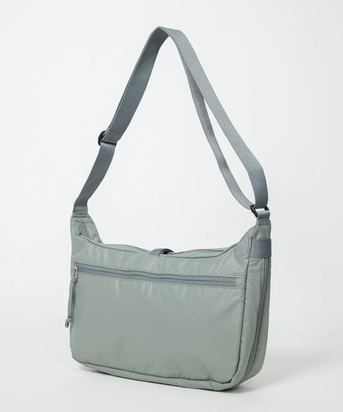 MIS（エムアイエス）の「【MIS】SHOULDER BAG / ショルダーバッグ（ショルダーバッグ・レディース・グレー/ブラック・FREE）」の6枚目の写真
