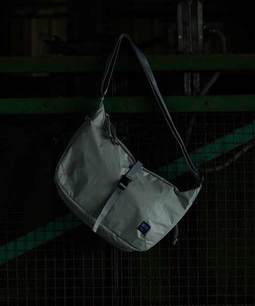 MIS（エムアイエス）の「【MIS】SHOULDER BAG / ショルダーバッグ（ショルダーバッグ・レディース・グレー/ブラック・FREE）」の11枚目の写真