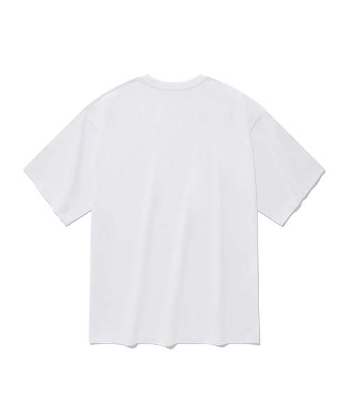RADINEO(ラディネオ)の「バーナウト 半袖Tシャツ ホワイト(Tシャツ/カットソー・メンズ・その他・X-LARGE/LARGE/MEDIUM/SMALL)」の2枚目の写真