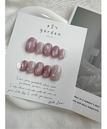 tone（トーン）の「【garden】lace nail(MA)（アイブロウ）」