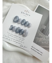 tone(�g�[��)�́ygarden�zlace nail(MA)(�A�C�u���E)