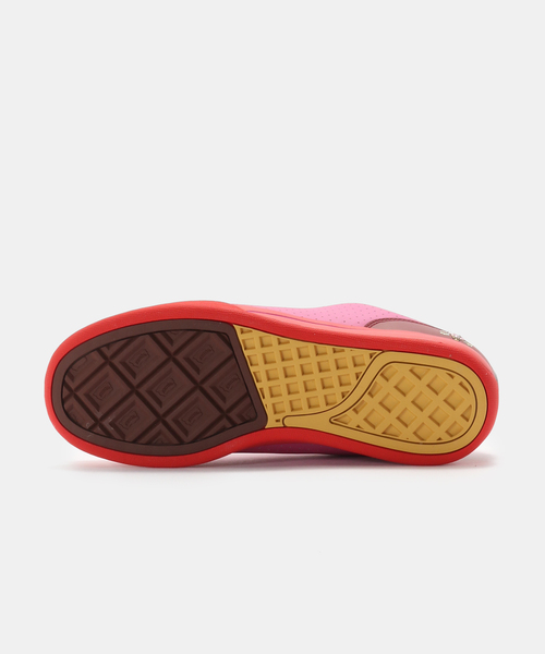 Reebok（リーボック）の「Reebok BOARD FLIP 100267090（スニーカー・メンズ・ピンク・26cm/26.5cm/27cm/27.5cm/28cm）」の4枚目の写真