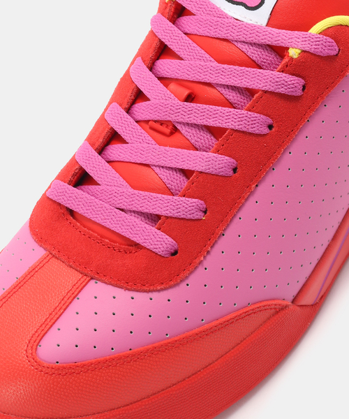 Reebok（リーボック）の「Reebok BOARD FLIP 100267090（スニーカー・メンズ・ピンク・26cm/26.5cm/27cm/27.5cm/28cm）」の6枚目の写真
