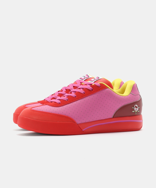 Reebok（リーボック）の「Reebok BOARD FLIP 100267090（スニーカー・メンズ・ピンク・26cm/26.5cm/27cm/27.5cm/28cm）」の7枚目の写真