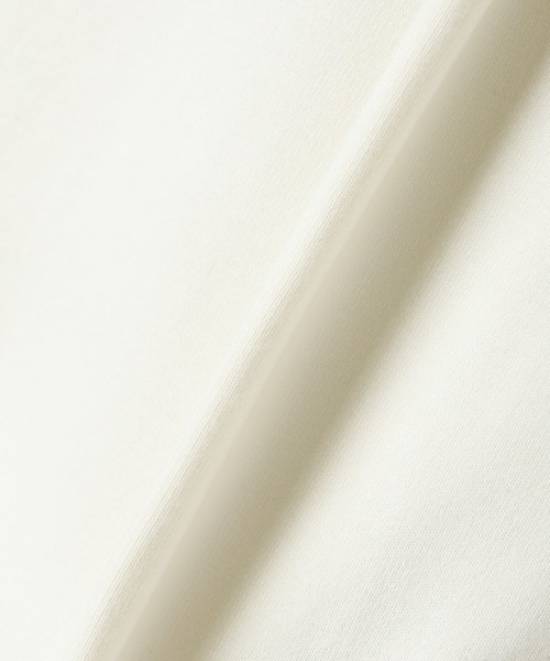 F i.n.t(フィント)の「フリルチョーカーシアースリーブカットトップス/fint フィント(Tシャツ/カットソー・レディース・ピンク/ブラック/アイボリー・FREE)」の17枚目の写真