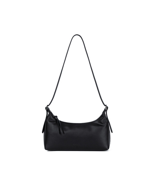 Yuje(ユジェ)の「LUNE ARCH BAG_cow skin (2color)(ショルダーバッグ・レディース・ブラック/クリーム・FREE)」の2枚目の写真