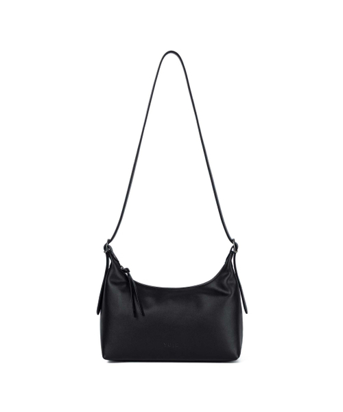 Yuje(ユジェ)の「LUNE ARCH BAG_cow skin (2color)(ショルダーバッグ・レディース・ブラック/クリーム・FREE)」の5枚目の写真