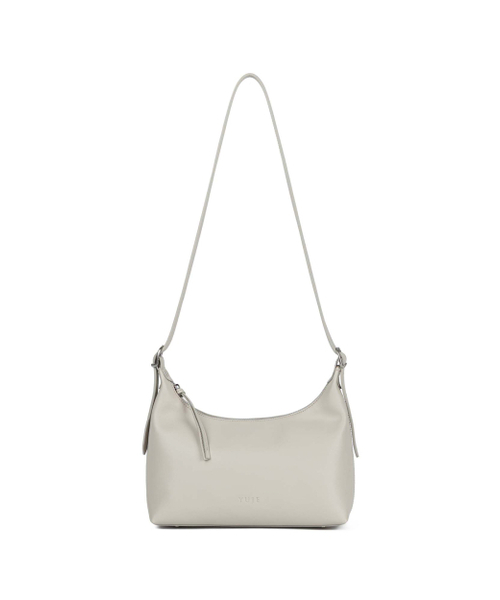 Yuje(ユジェ)の「LUNE ARCH BAG_cow skin (2color)(ショルダーバッグ・レディース・ブラック/クリーム・FREE)」の9枚目の写真