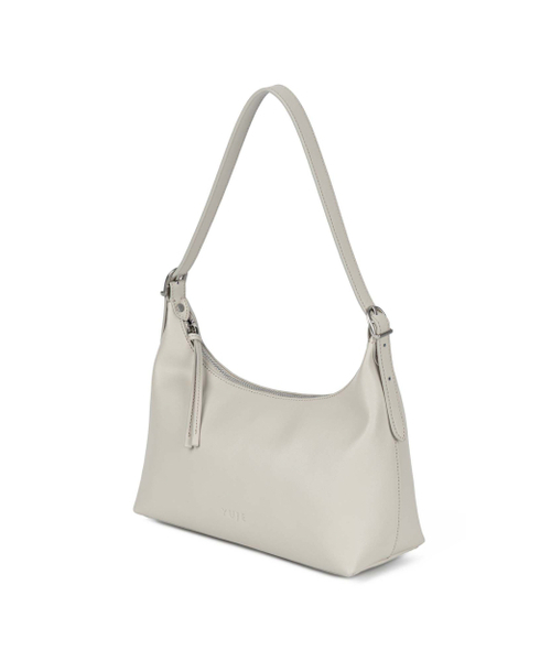 Yuje(ユジェ)の「LUNE ARCH BAG_cow skin (2color)(ショルダーバッグ・レディース・ブラック/クリーム・FREE)」の11枚目の写真