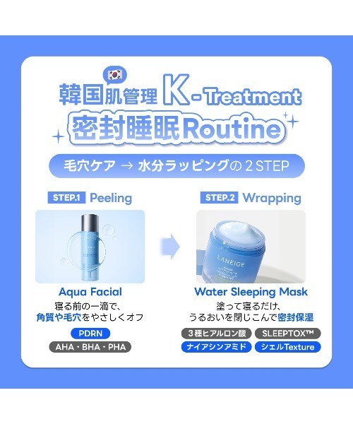 新品未使用品 LANEIGE スキンケアセット 2種セット 楽天市場】laneige
