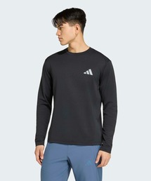 TRAINING LONG SLEEVE CARAT T-SHIRT / ロンT / アディダス adidas