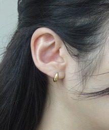 4quince（フォークインス）の「ドロップピアス（ピアス（両耳用））」
