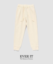 ESTNATION（エストネーション）の「ESTNATION   ミラノリブ リブパンツ <EVER IT>（スウェットパンツ）」