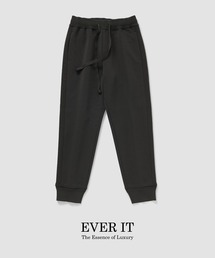 ESTNATION（エストネーション）の「ESTNATION   ミラノリブ リブパンツ <EVER IT>（スウェットパンツ）」