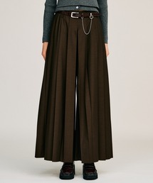 PRANK PROJECT | 【2026Autumn Pre-Order】プリーテッドパンツ / Pleated Pants(その他パンツ)