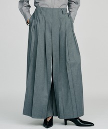 PRANK PROJECT | 【2026Autumn Pre-Order】プリーテッドパンツ / Pleated Pants(その他パンツ)