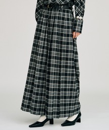【2026Autumn Pre-Order】プリーテッドパンツ / Pleated Pants