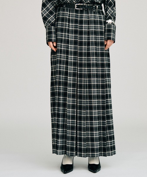 PRANK PROJECT(プランクプロジェクト)の「【2026Autumn Pre-Order】プリーテッドパンツ / Pleated Pants(その他パンツ・レディース・ブラウン/グレー/ブラック・38/36)」の20枚目の写真