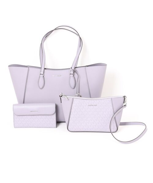 セール】JET SET TRAVEL スムース & ロゴ 3 IN 1 トートバッグ ラージ