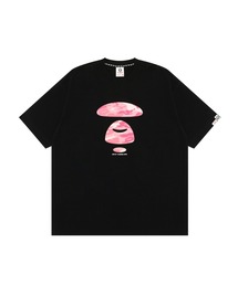 AAPE BY A BATHING APE | AAPE BASIC TEE(WOODLAND CAMO)#3(Tシャツ/カットソー)