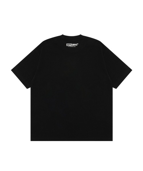 AAPE BY A BATHING APE（エーエイプバイアベイシングエイプ）の「AAPE BASIC TEE(WOODLAND CAMO)#3（Tシャツ/カットソー・メンズ・ホワイト系その他7/ブラック系その他/ホワイト系その他/ブラック系その他5・SMALL/LARGE/X-LARGE/MEDIUM/XX-LARGE）」の9枚目の写真