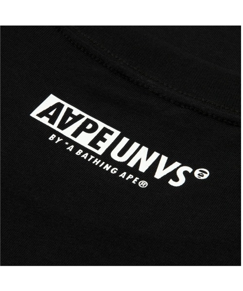 AAPE BY A BATHING APE（エーエイプバイアベイシングエイプ）の「AAPE BASIC TEE(WOODLAND CAMO)#3（Tシャツ/カットソー・メンズ・ホワイト系その他7/ブラック系その他/ホワイト系その他/ブラック系その他5・SMALL/LARGE/X-LARGE/MEDIUM/XX-LARGE）」の10枚目の写真