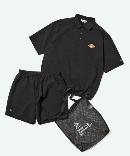 penguin BY MUNSINGWEAR/ペンギン バイ マンシングウェア 半袖