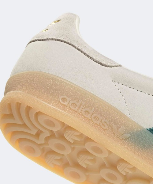 adidas(アディダス)の「ガゼル インドア / GAZELLE INDOOR / アディダスオリジナルス adidas Originals(スニーカー・メンズ・ベージュ・22.0cm/22.5cm/23.0cm/23.5cm/24.0cm/24.5cm/25.0cm/25.5cm/26.0cm/26.5cm/27.0cm/27.5cm/28.0cm/28.5cm/29.0cm)」の7枚目の写真