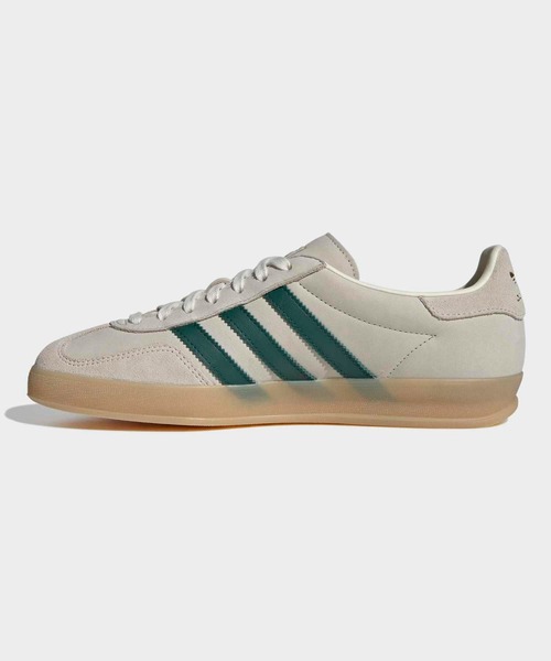 adidas(アディダス)の「ガゼル インドア / GAZELLE INDOOR / アディダスオリジナルス adidas Originals(スニーカー・メンズ・ベージュ・22.0cm/22.5cm/23.0cm/23.5cm/24.0cm/24.5cm/25.0cm/25.5cm/26.0cm/26.5cm/27.0cm/27.5cm/28.0cm/28.5cm/29.0cm)」の6枚目の写真