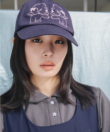 nemne store｜ネンネストア（メンズ）のキャップ（ブルー・ネイビー