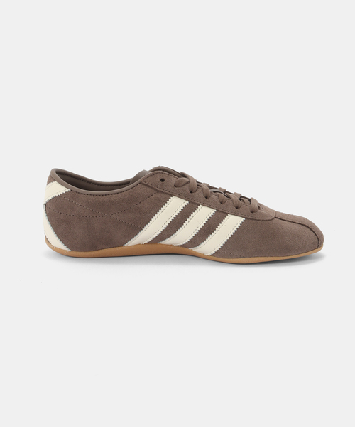 OUTDOOR PRODUCTS（アウトドアプロダクツ）の「ADIDAS TOKWO W（スニーカー・レディース・ブラウン・25cm/24.5cm/24cm/23cm）」の4枚目の写真