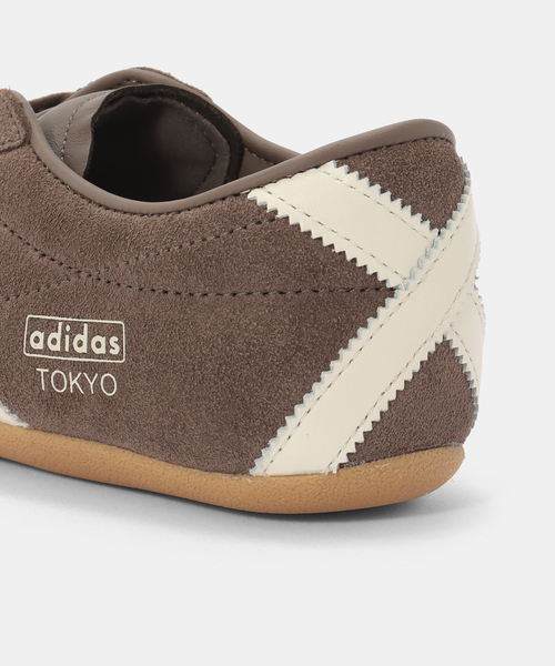 OUTDOOR PRODUCTS（アウトドアプロダクツ）の「ADIDAS TOKWO W（スニーカー・レディース・ブラウン・25cm/24.5cm/24cm/23cm）」の5枚目の写真