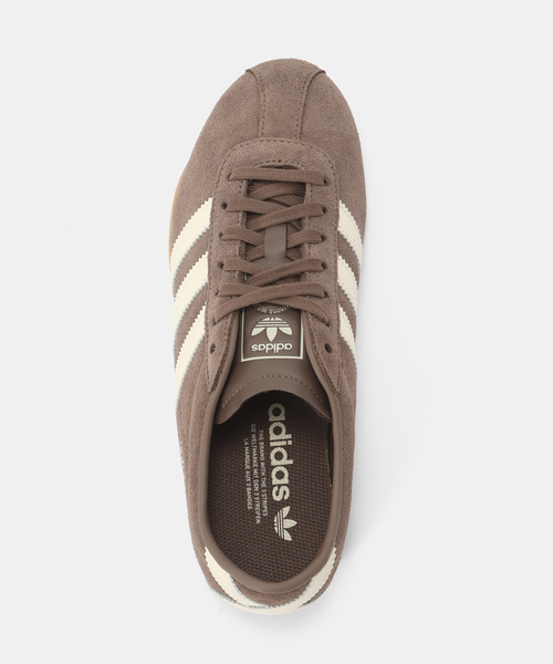 OUTDOOR PRODUCTS（アウトドアプロダクツ）の「ADIDAS TOKWO W（スニーカー・レディース・ブラウン・25cm/24.5cm/24cm/23cm）」の6枚目の写真