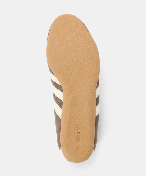 OUTDOOR PRODUCTS（アウトドアプロダクツ）の「ADIDAS TOKWO W（スニーカー・レディース・ブラウン・25cm/24.5cm/24cm/23cm）」の7枚目の写真