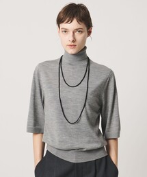 LOEFF | 【別注】<Haute Joaillerie AKIO MORI>オニキス ロングネックレス 4×160(ネックレス)