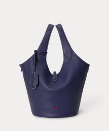 POLO RALPH LAUREN｜ポロ ラルフ ローレンのトートバッグ（レザー・本