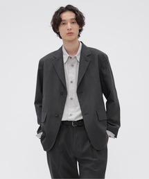 MARGARET HOWELL | DRY WOOL SUITING(テーラードジャケット)
