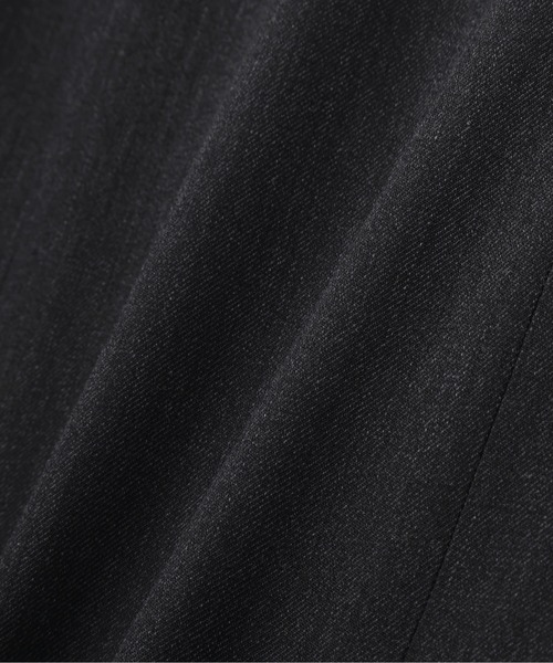 MARGARET HOWELL(マーガレットハウエル)の「DRY WOOL SUITING(テーラードジャケット・メンズ・チャコール・LARGE/MEDIUM/SMALL)」の8枚目の写真