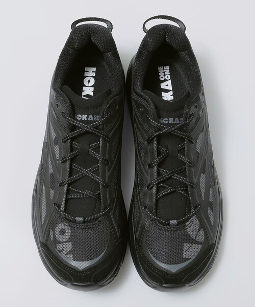 SHIPS（シップス）の「HOKA: U HUAKA PRO（スニーカー・メンズ・ブラック・8/9）」の5枚目の写真