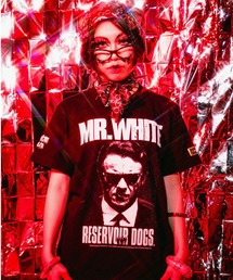 『レザボア・ドッグス』MR.WHITE(ブラック)