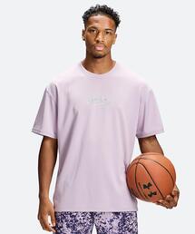 UAストリートクエスト ショートスリーブ Tシャツ(バスケットボール/メンズ)